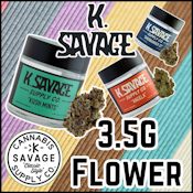 K-Savage | Angela | DOH | 3.5g