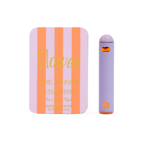 Lavender Vanilla | Nightcap Petal Puffer Vape [0.5g]