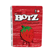 Botz Indica Strawberry Gummy 100mg