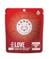 Kanha - 2:1:1 THC:THCv:CBG Gummies - Love Raspberry Rose