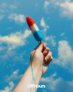 Off Hours - Off Hours - Live Rosin Gummies batch 017 - Cherry Diesel - Bomb pop