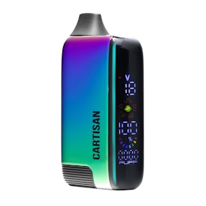 CARTISAN - IRIDESCENT - VEIL BAR PRO EVO BATTERY - CARTISAN