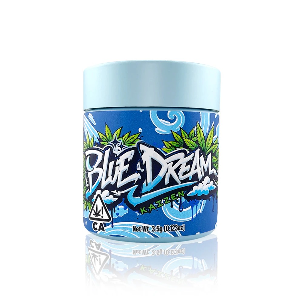 KAIZEN - KAIZEN EXTRACTS - Flower - Blue Dream - 3.5G Main Image