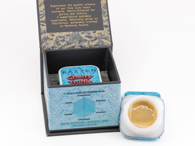 KAIZEN - Kaizen | Lemon Reactor | Live Rosin