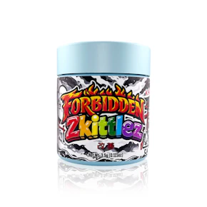 KAIZEN EXTRACTS - Flower - Forbidden Zkittlez - 3.5G