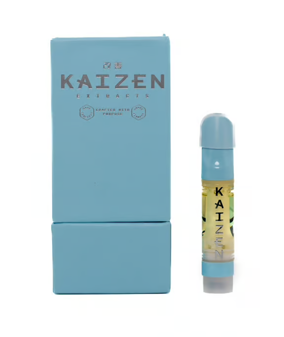 Kaizen | GMOg | NITRO-ZEN Cartridge