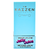 Kaizen - Full Spectrum - Jelly Juice - Vape Cart - 1.0g