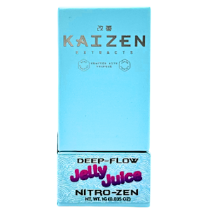 KAIZEN - Kaizen - Full Spectrum - Jelly Juice - Vape Cart - 1.0g