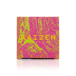 KAIZEN - Concentrate - Lemon Biscotti - Live Resin Diamond Sauce - 1G