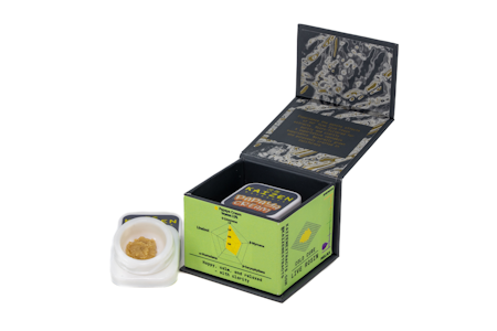 KAIZEN - Kaizen | Papaya Cream | Live Rosin