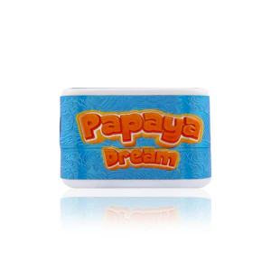 KAIZEN - KAIZEN EXTRACTS - Concentrate - Papaya Dream - Nitro Zen Live Rosin - 1G