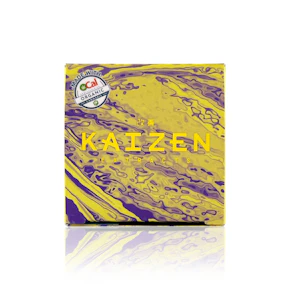 KAIZEN - Concentrate - Wedding Punch - Live Resin Badder - 1G