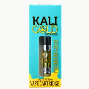 Kaligold extracts - Kaligold Extracts Vape Cartridge 1G-CEREAL MILK