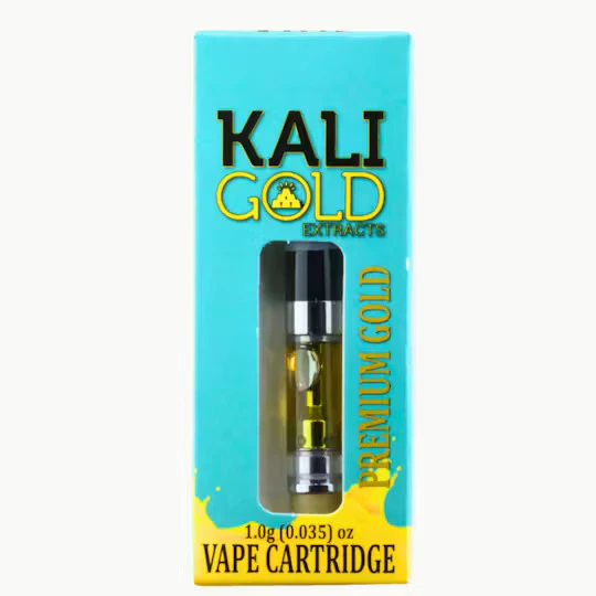 Kaligold extracts - Kaligold Extracts Vape Cartridge 1G-CEREAL MILK Main Image