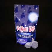 Kalikori | Blueberry Pomegranate | 10mg Gummy | 20-Pack | 200mg Total | Hash Rosin | [I]