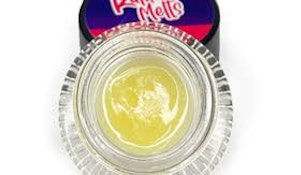 Kalikori | Melted Strawberries | Live Rosin Concentrate 1g [I]