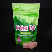 Kalikori | Kiwi Strawberry | 10 mg Gummy | 20-Pack | 200mg Total | Hash Rosin | [H]