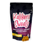 Kalikori | Lemon | 10mg Hard Sweet | 10-Pack | 100mg Total | Hash Rosin [S]