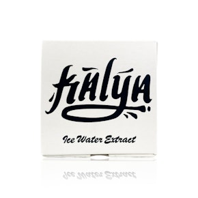 KALYA - Concentrate - Z - Cold Cure Rosin - 1G