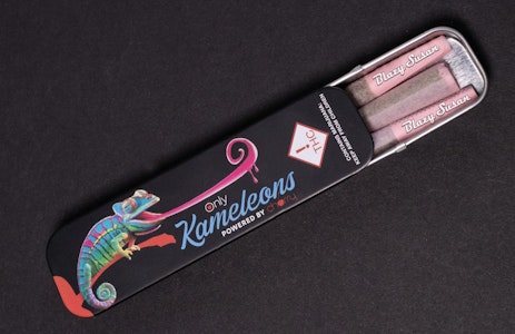 Only Kameleons - Kameleons - 3 Pack - Maple Syrup - 2.4g