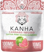 KANHA | PINK GUAVA - 10PK | EDIBLE | 100MG