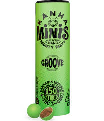 KANHA - KANHA | MINIS 2:1 THC/CBC - 25PK | EDIBLE | 150MG Main Image