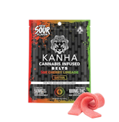 KANHA - Cherry Limeade Sour Belt 100mg 