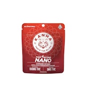Kanha | Nano | Cran-Pomegranate | Gummies