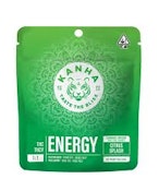 Kanha - THCV - NANO Energy Citrus Splash 100mg (10mg THCv, 10mg THC)