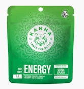 ENERGY NANO - 1:1 | THC:THCV CITRUS SPLASH 100MG - KANHA
