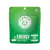 ENERGY 1:1 THC-THCV CITRUS SPLASH GUMMY - KANHA