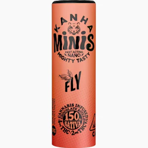 KANHA - MINIS - 2:1 THCV FLY 100MG - KANHA