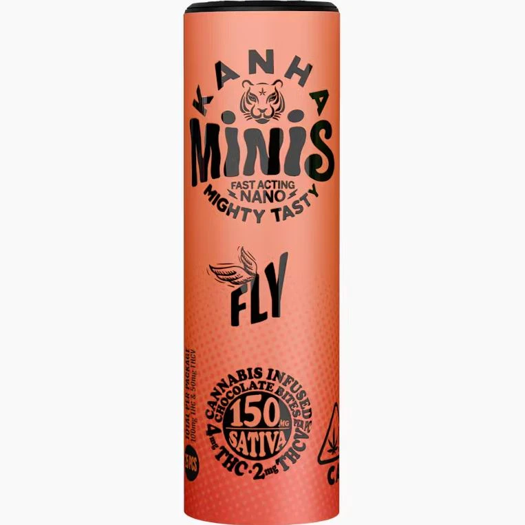 KANHA - MINIS - 2:1 THCV FLY 100MG - KANHA Main Image