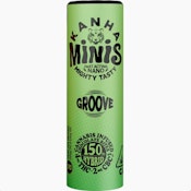 MINIS - 2:1 CBC GROOVE 100MG - KANHA