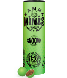 KANHA - Kanha | Minis | Groove | 2:1 CBC | Chocolate Bites