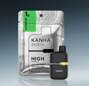 Fire OG All-In-One Vape - 1g