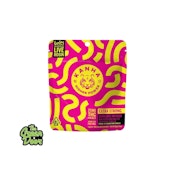 KANHA - Strawberry Lemonade - Live Rosin Belts - 4Pk - 100MG