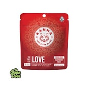 KANHA - Nano Raspberry Rose Love 2:1:1 -10Pk -100MG