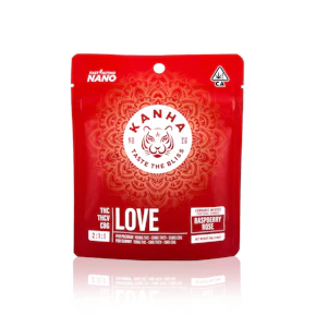 KANHA - Edible - Love - THC : THCV : CBG - 2:1:1 - 100MG