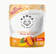 Kanha Gummies Mango