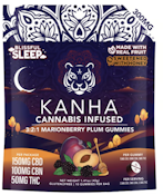 Marionberry Plum (Sleep) - Gummies - 3:2:1 CBN:THC:CBD 100mg