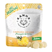 KANHA - SATIVA PINEAPPLE (THC 100MG)