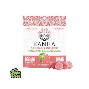 KANHA - KANHA - Pink Guava - 10Pk - 100MG