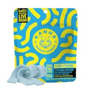 Kanha - 100mg Solventless Rosin Belts - Blueberry Lemon Drop