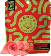 Kanha - 100mg Solventless Rosin Belts - Cherry Limeade