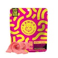 Kanha - 100mg Solventless Rosin Belts - Strawberry Lemonade