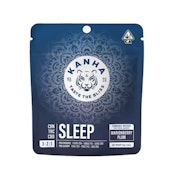 SLEEP 3:2:1 CBN-THC-CBD MARIONBERRY PLUM GUMMY - KANHA