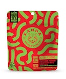 Kanha - 100mg Solventless Gummies - Cherry Limeade