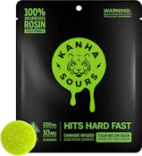KANHA - NANO SOUR MELON RUSH HYBRID ROSIN 100MG