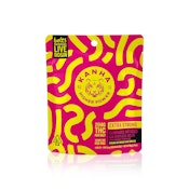 KANHA | STRAWBERRY LEMONADE BELTS - 4PK | EDIBLE | 100MG